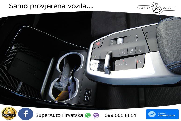 BMW X1 20i (170 KS) sDrive Steptronic M Sport LED+GR SJED+ACC