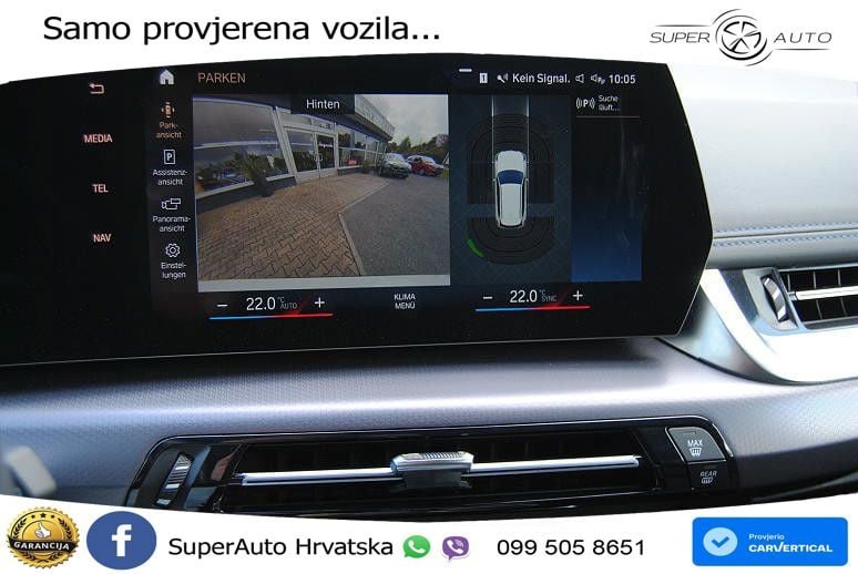 BMW X1 20i (170 KS) sDrive Steptronic M Sport LED+GR SJED+ACC