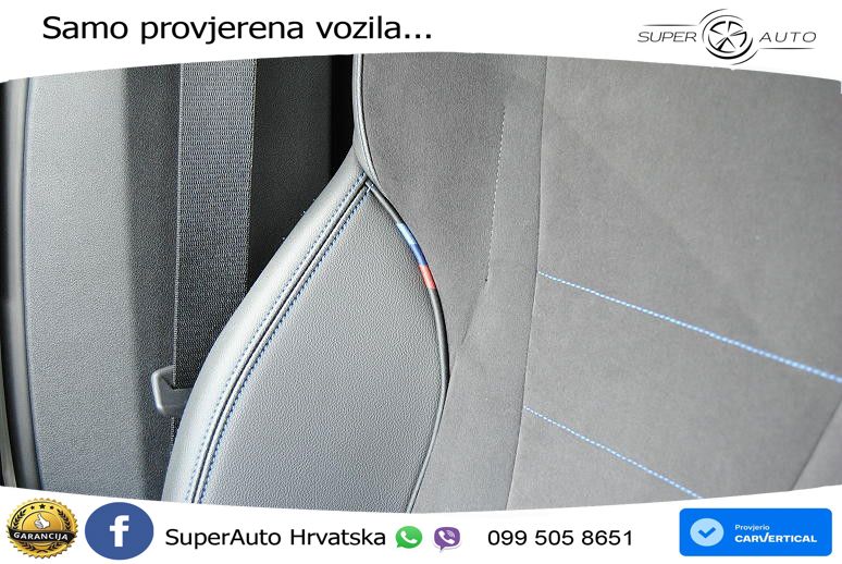 BMW X1 20i (170 KS) sDrive Steptronic M Sport LED+GR SJED+ACC