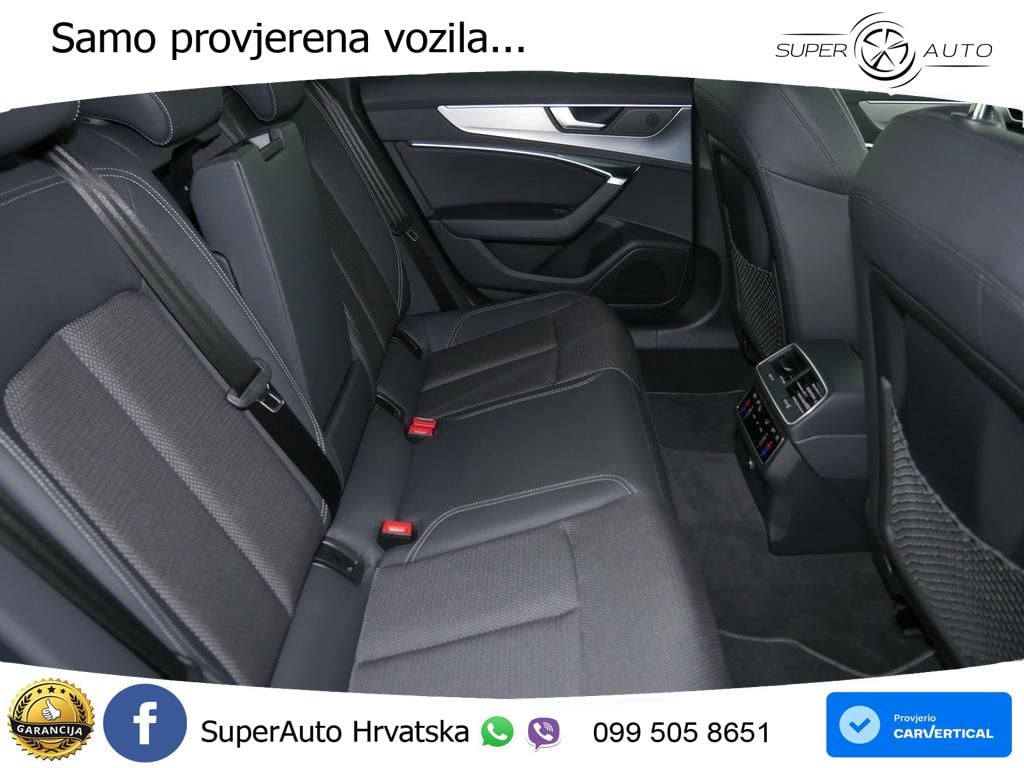 Audi A6 45 TFSI (265 KS) quattro ultra S tronic S line LED+GR SJED+ACC