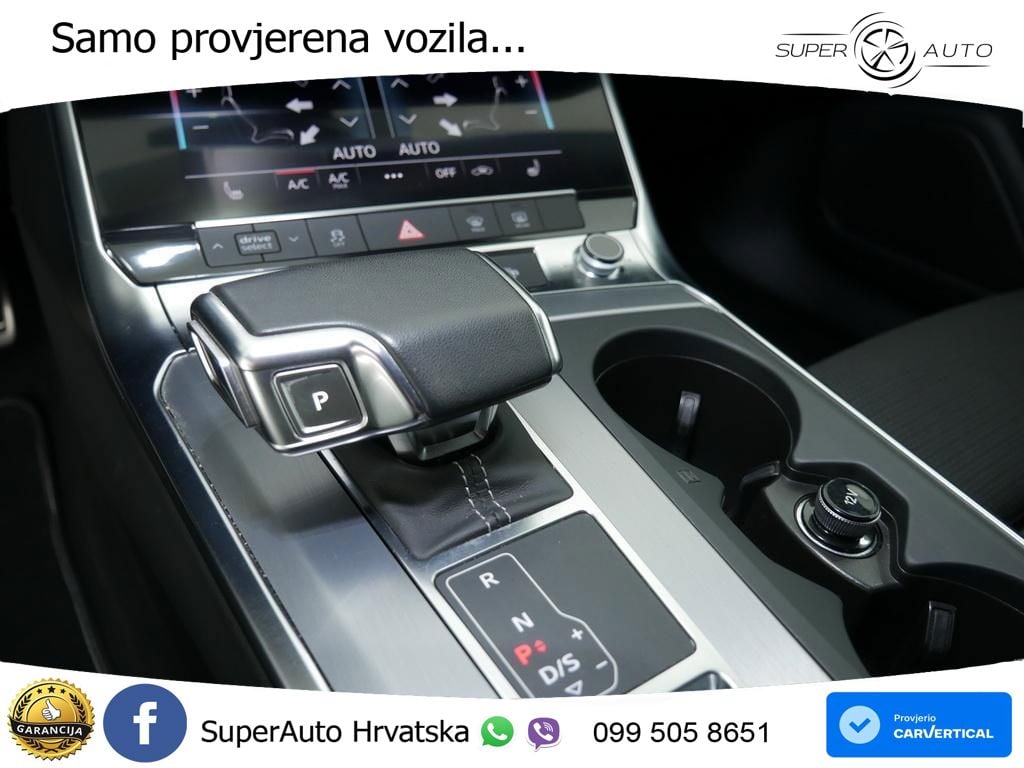 Audi A6 45 TFSI (265 KS) quattro ultra S tronic S line LED+GR SJED+ACC