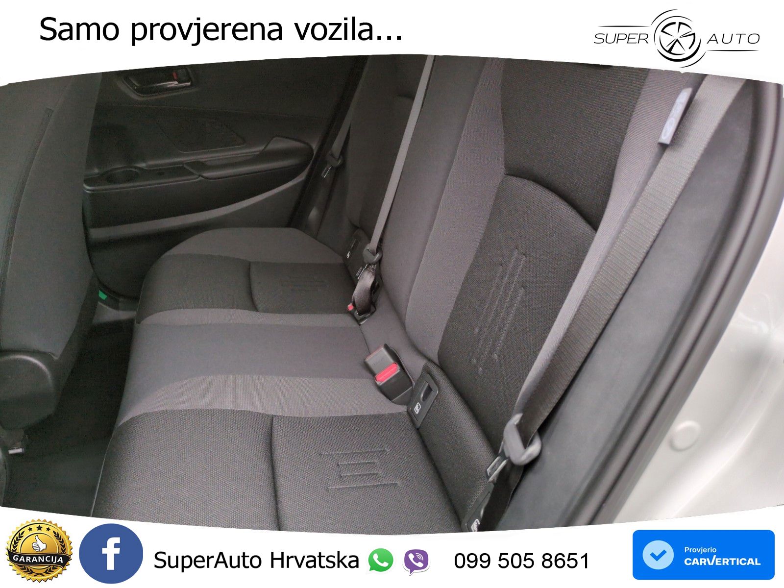 Toyota C-HR 2.0 (223 KS) PHEV e-CVT Teamplayer LED+GR SJED+ACC