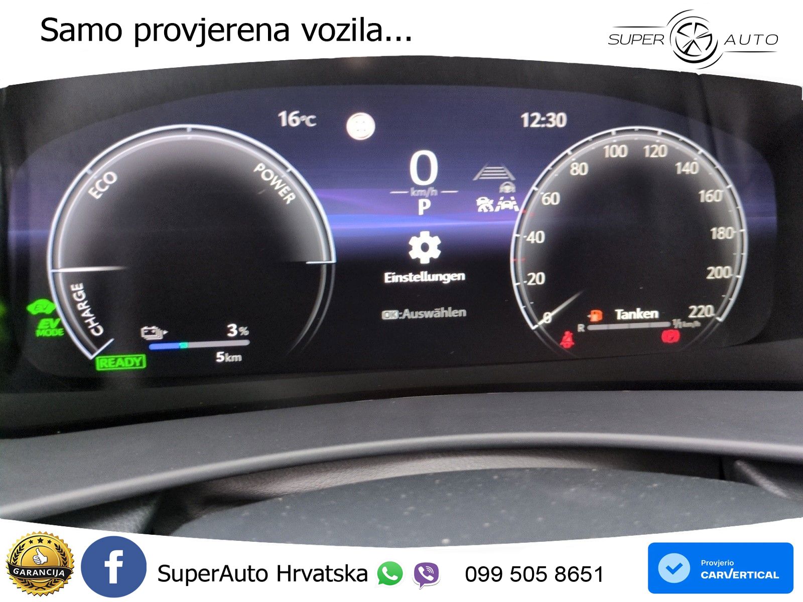 Toyota C-HR 2.0 (223 KS) PHEV e-CVT Teamplayer LED+GR SJED+ACC