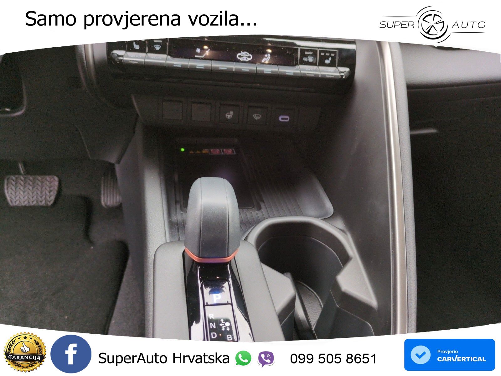 Toyota C-HR 2.0 (223 KS) PHEV e-CVT Teamplayer LED+GR SJED+ACC