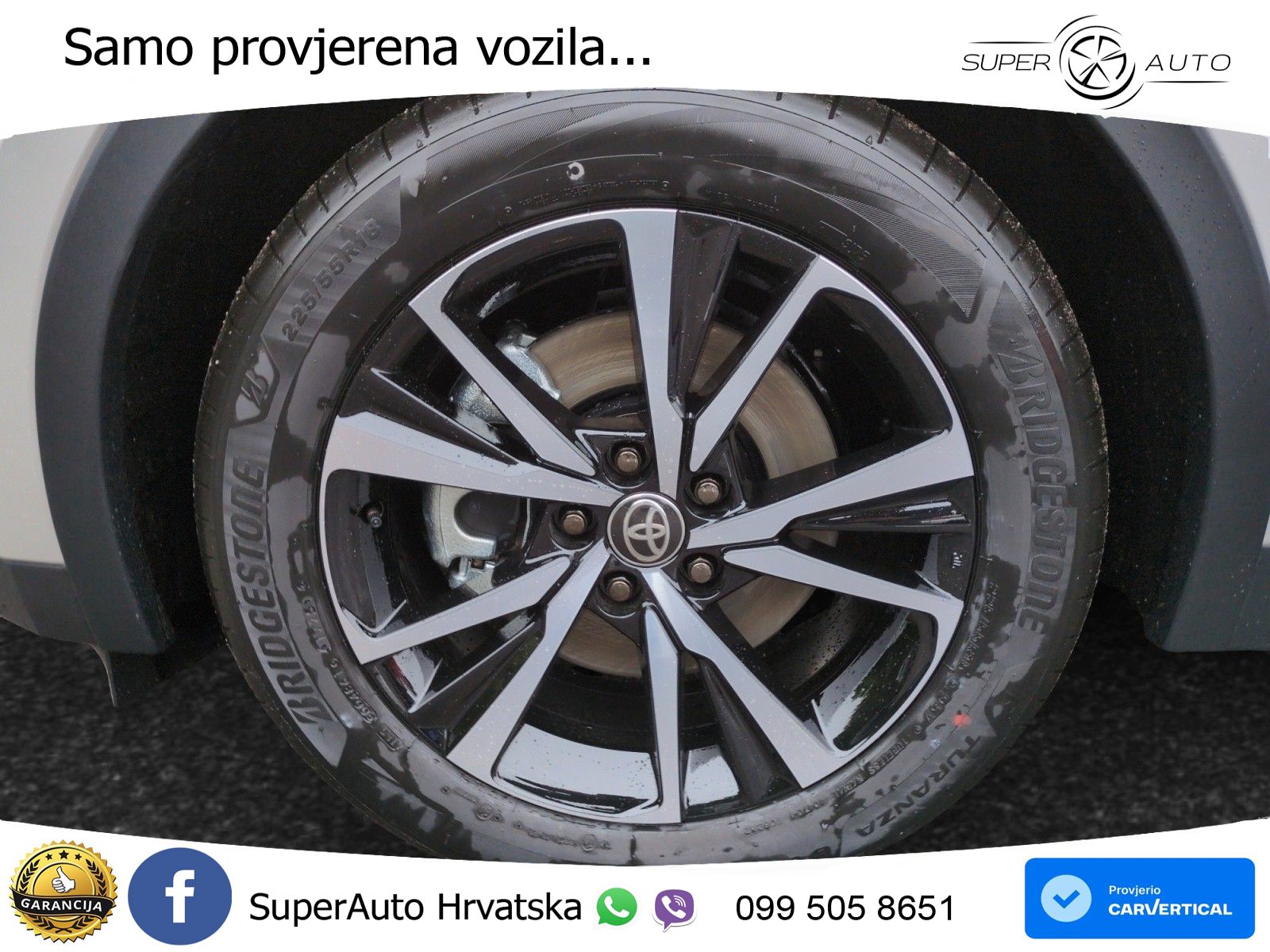 Toyota C-HR 2.0 (223 KS) PHEV e-CVT Teamplayer LED+GR SJED+ACC