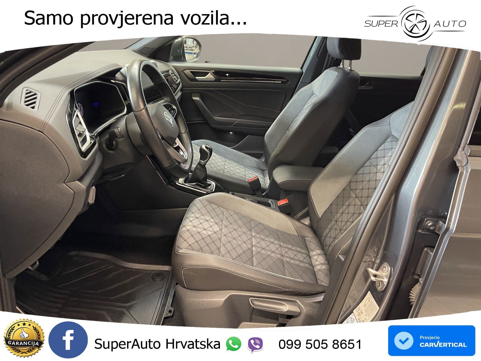 Volkswagen T-Roc I 1.5 TSI (150 KS) LED+GR SJED+ACC