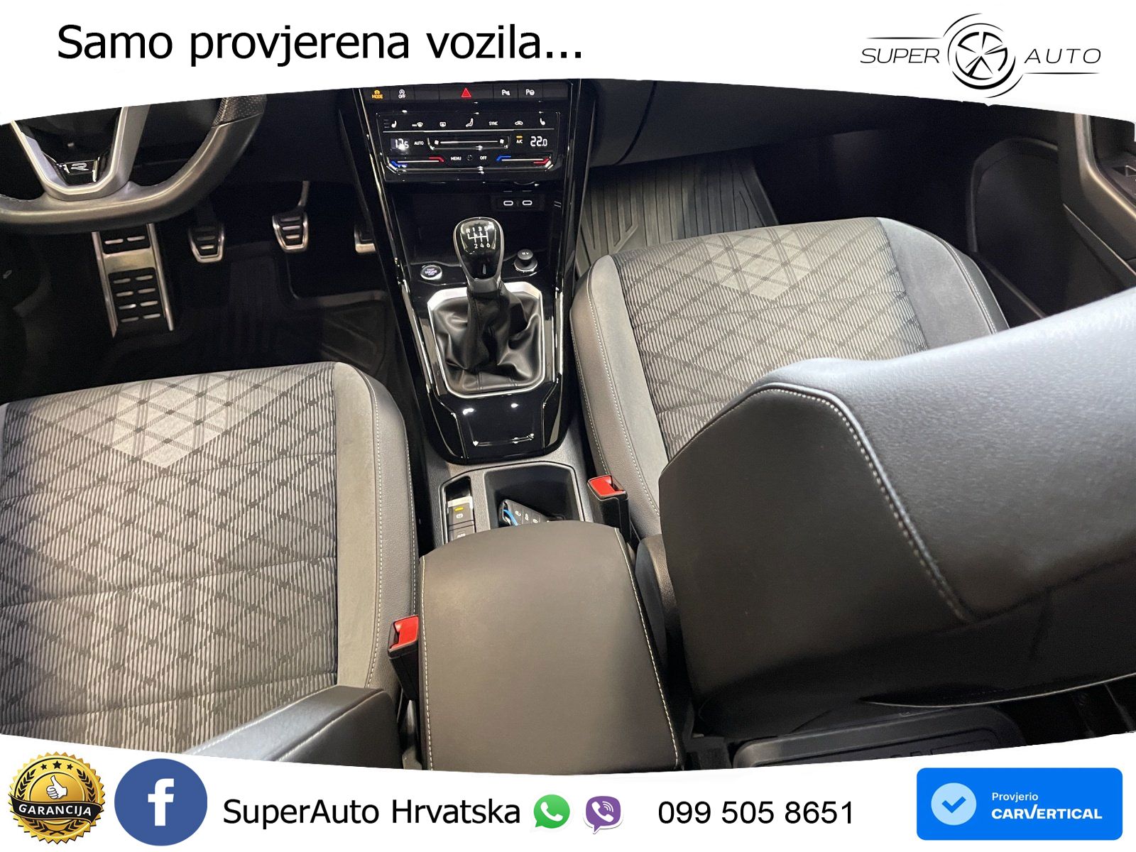 Volkswagen T-Roc I 1.5 TSI (150 KS) LED+GR SJED+ACC