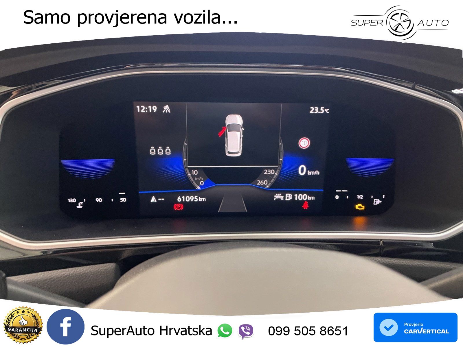 Volkswagen T-Roc I 1.5 TSI (150 KS) LED+GR SJED+ACC