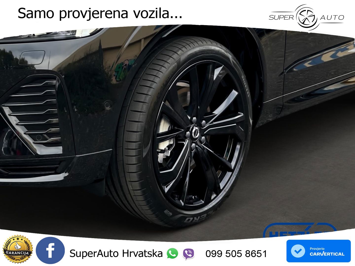 Volvo XC60 T8 AWD Geartronic LED+GR SJED+ACC