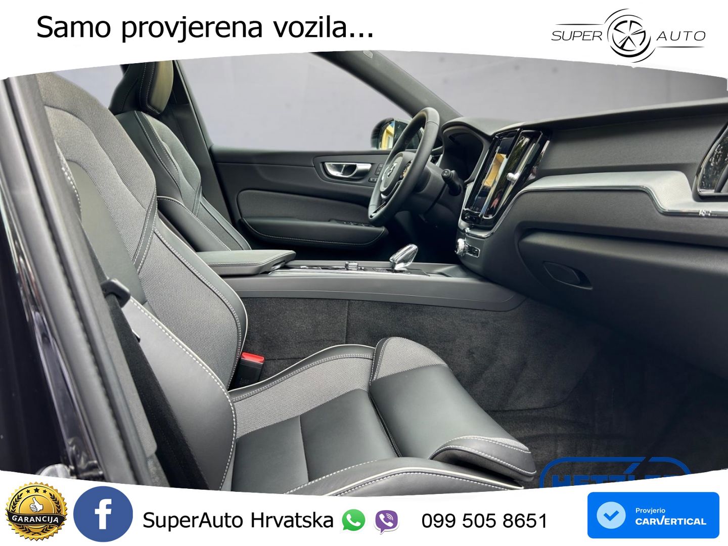 Volvo XC60 T8 AWD Geartronic LED+GR SJED+ACC