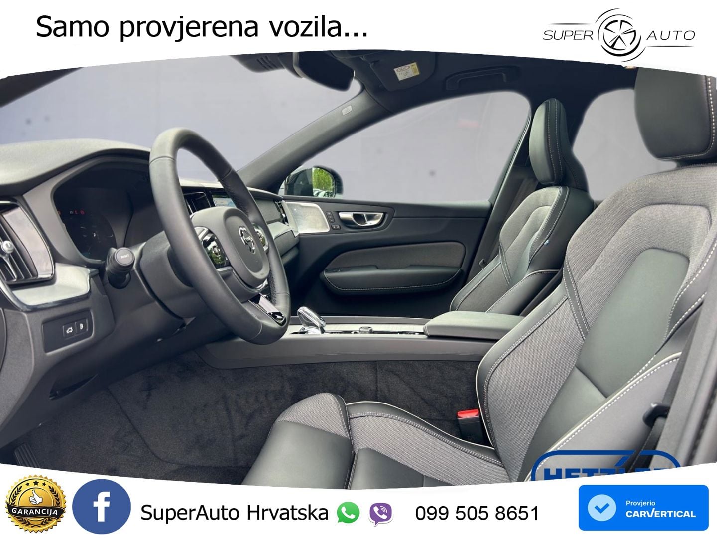 Volvo XC60 T8 AWD Geartronic LED+GR SJED+ACC
