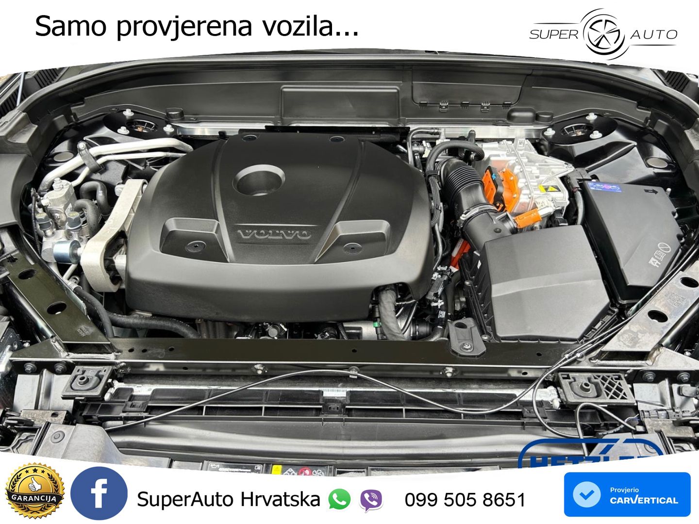 Volvo XC60 T8 AWD Geartronic LED+GR SJED+ACC