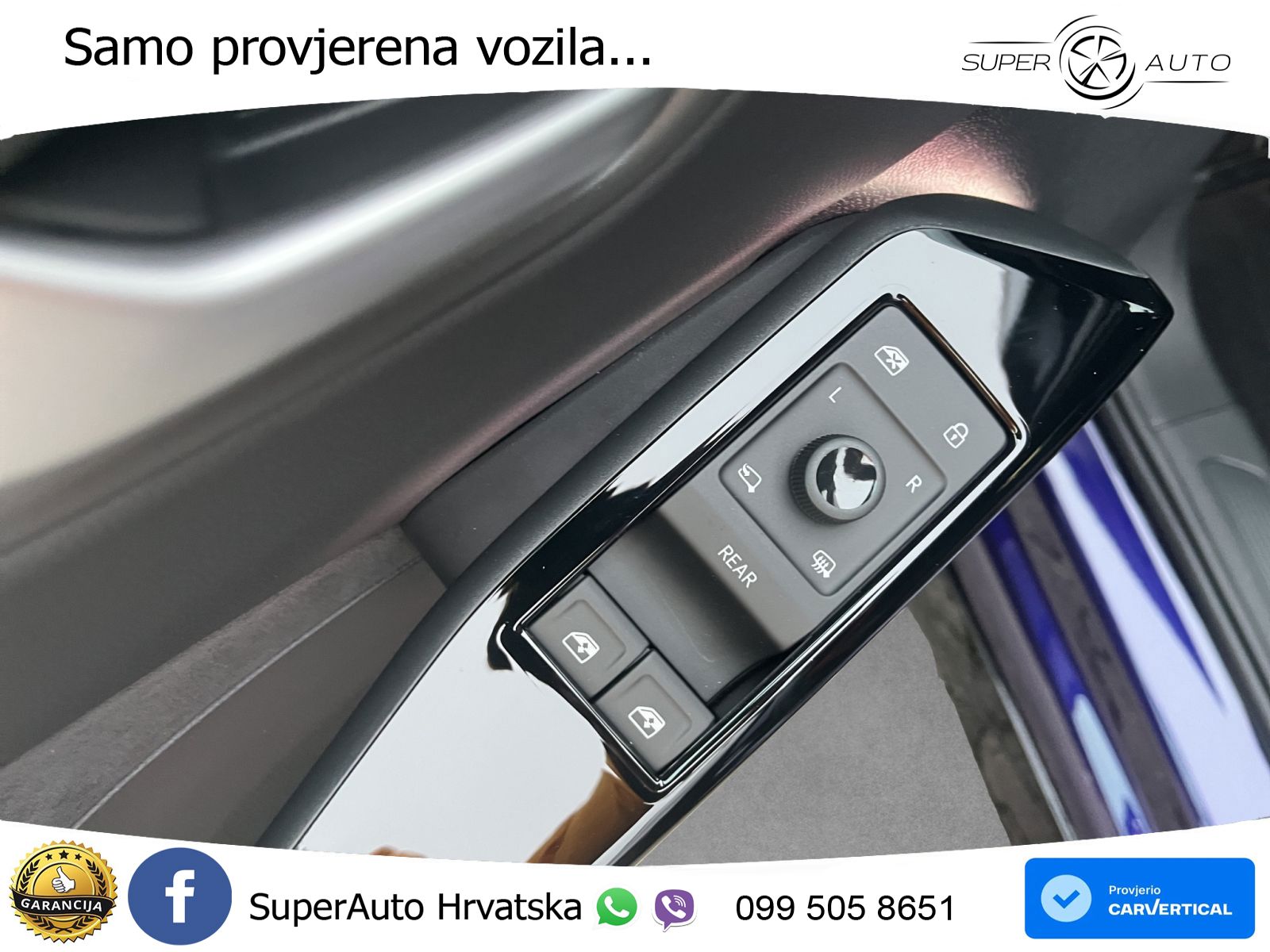 Volkswagen ID.3 GTX Performance 84 kWh (326 KS) LED+GR SJED+ACC