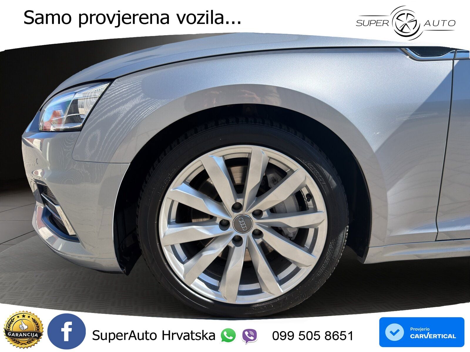 Audi A5 Sportback 45 TFSI (245 KS) quattro ultra S tronic