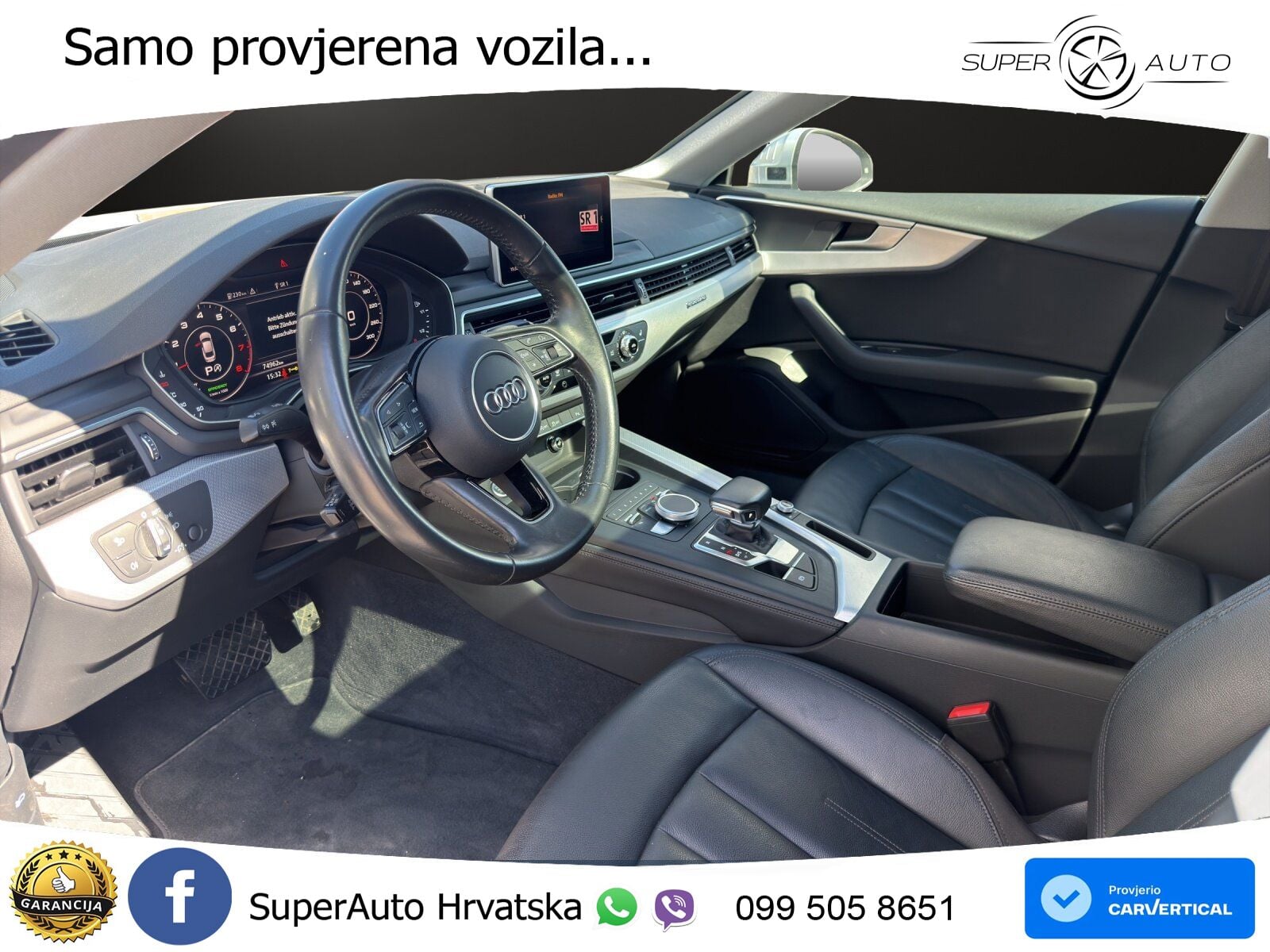 Audi A5 Sportback 45 TFSI (245 KS) quattro ultra S tronic