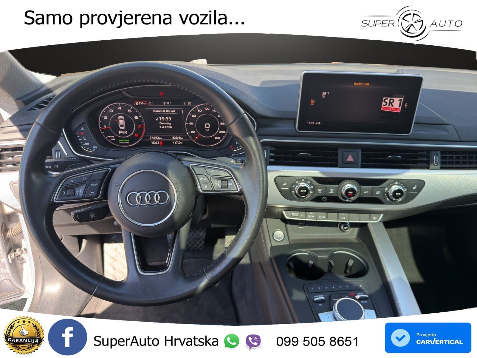 Audi A5 Sportback 45 TFSI (245 KS) quattro ultra S tronic
