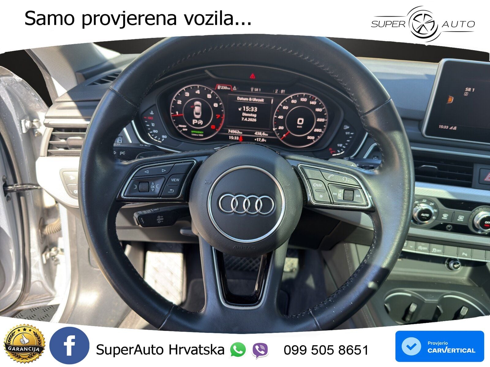 Audi A5 Sportback 45 TFSI (245 KS) quattro ultra S tronic