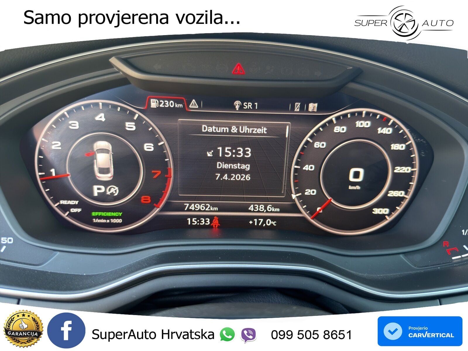 Audi A5 Sportback 45 TFSI (245 KS) quattro ultra S tronic