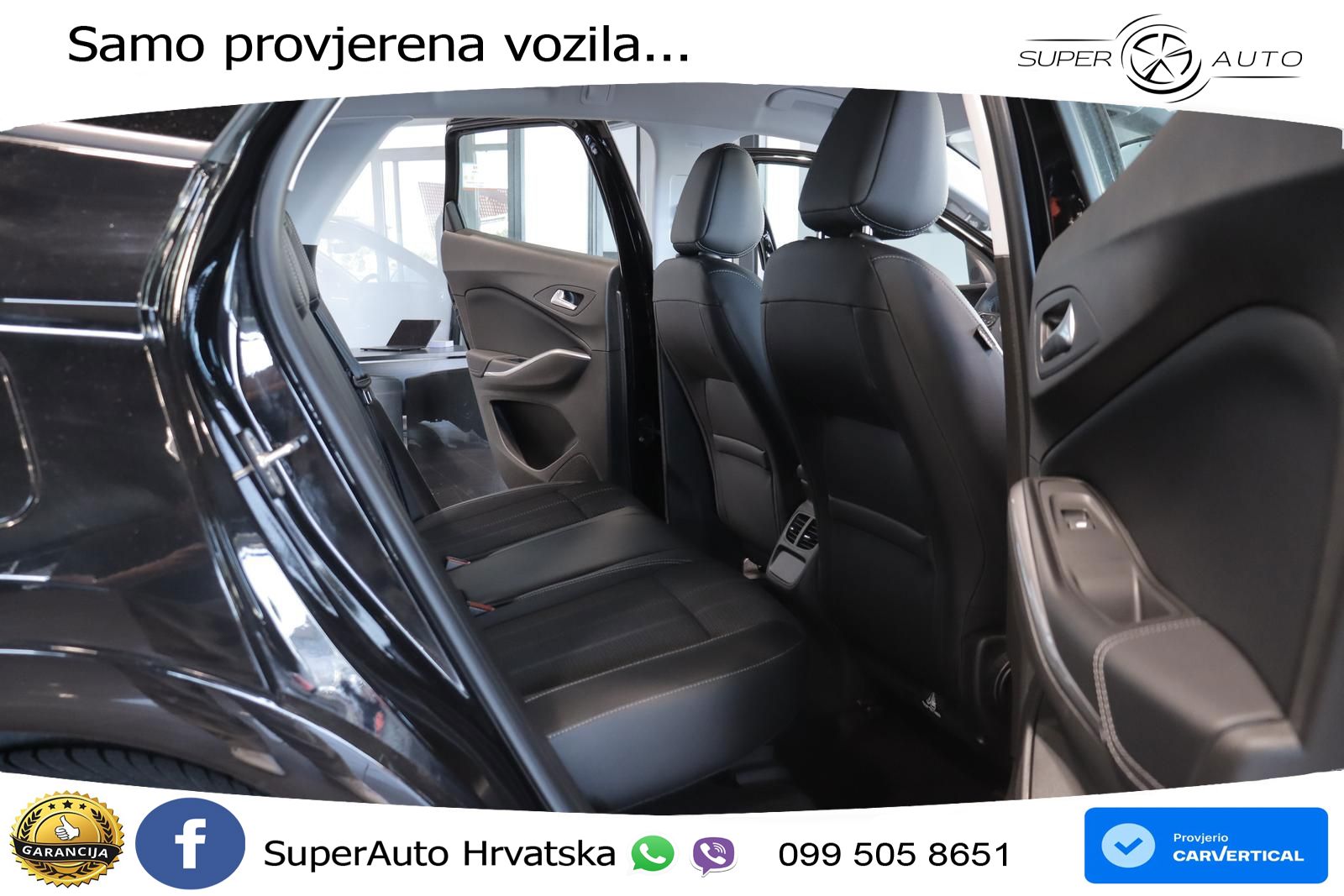 Opel Grandland 1.2i Turbo (130 KS) Automatic GS LED+GR SJED+ACC