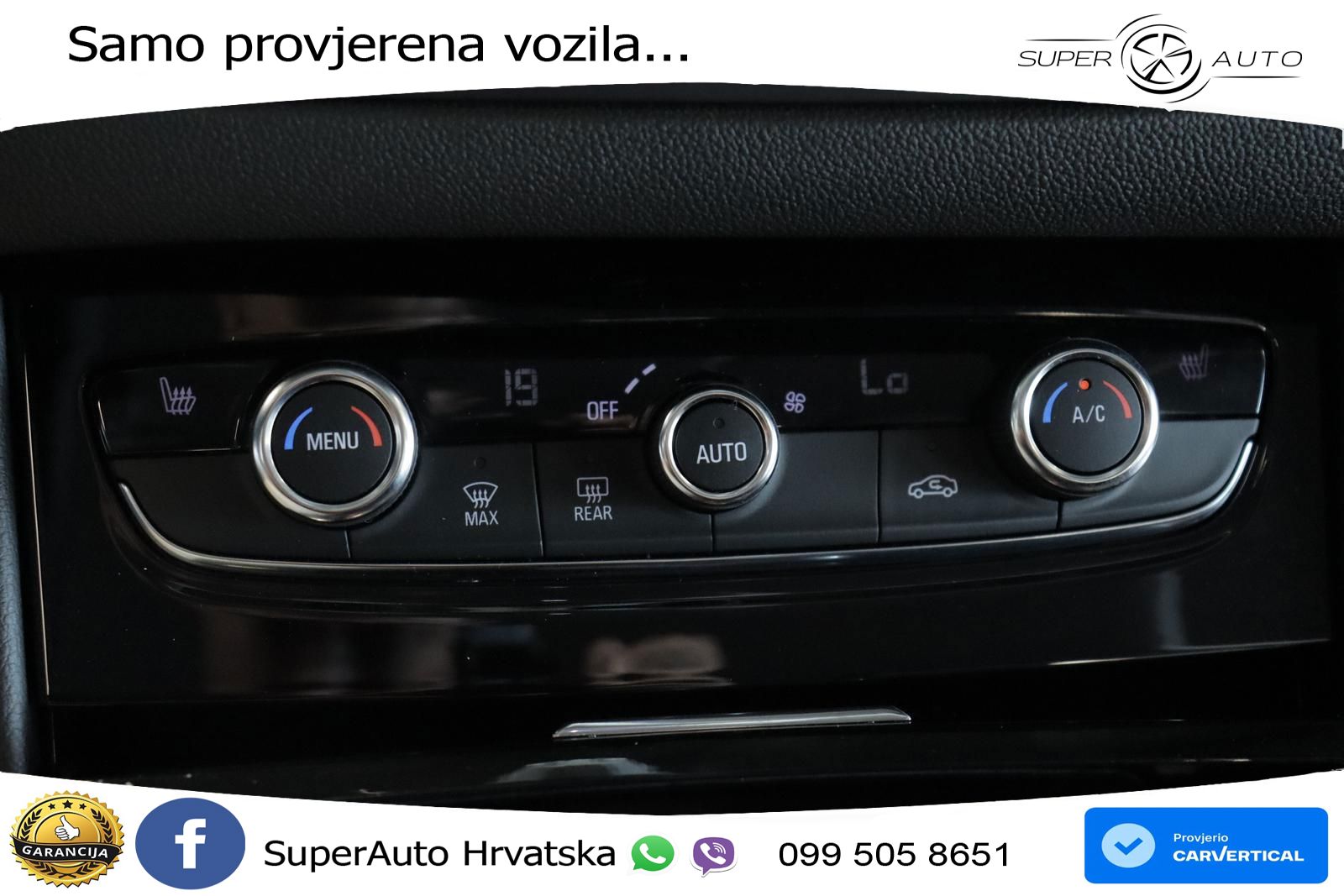 Opel Grandland 1.2i Turbo (130 KS) Automatic GS LED+GR SJED+ACC