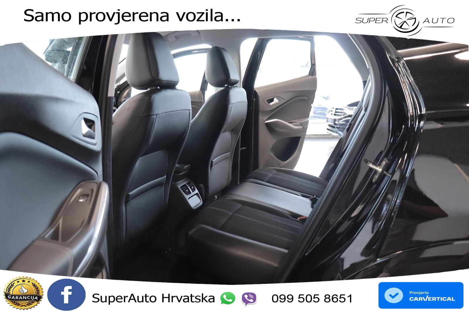 Opel Grandland 1.2i Turbo (130 KS) Automatic GS LED+GR SJED+ACC