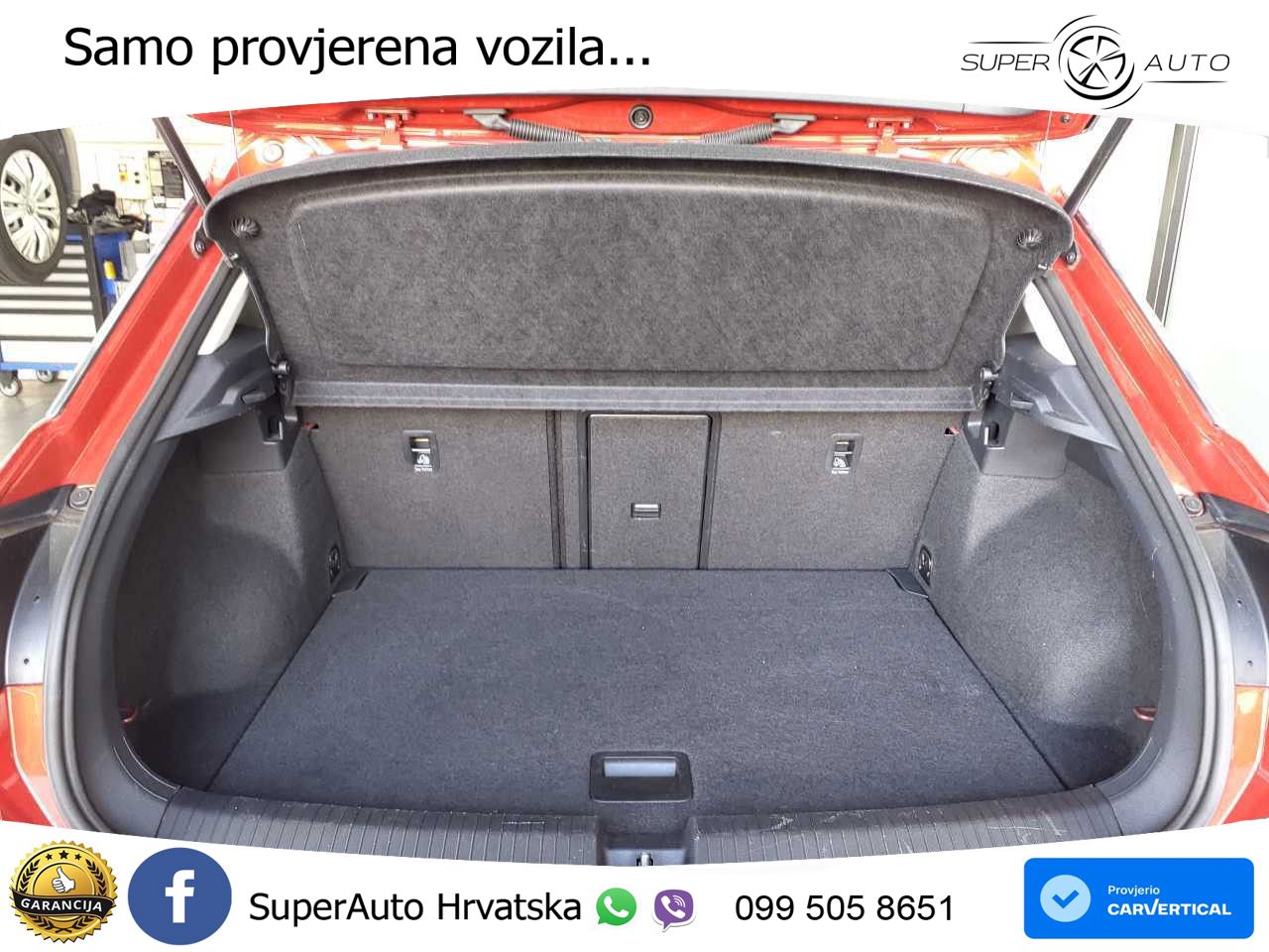 Volkswagen T-Roc 2.0 TDI (150 KS) DSG LED+GR SJED+ACC