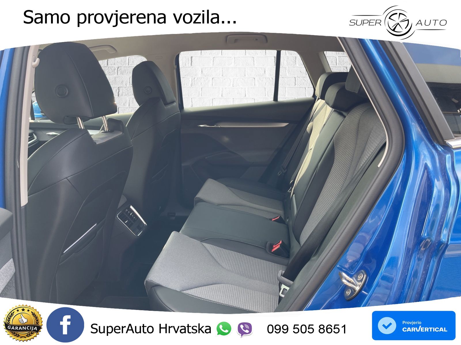 Škoda Enyaq 60 63 kWh (204 KS) LED+GR SJED+ACC
