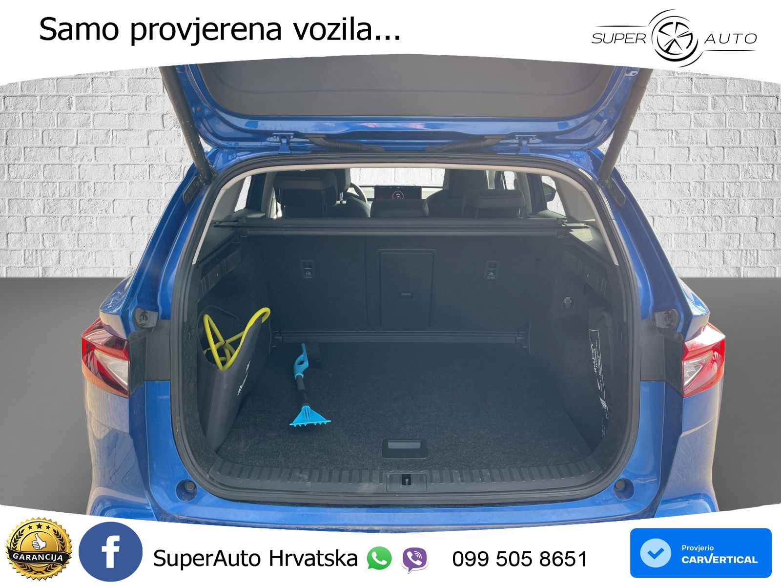 Škoda Enyaq 60 63 kWh (204 KS) LED+GR SJED+ACC