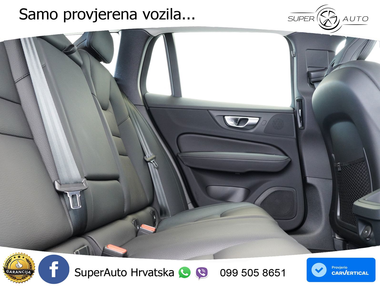 Volvo V60 2.0 B4 Benzin DCT LED+GR SJED+ACC