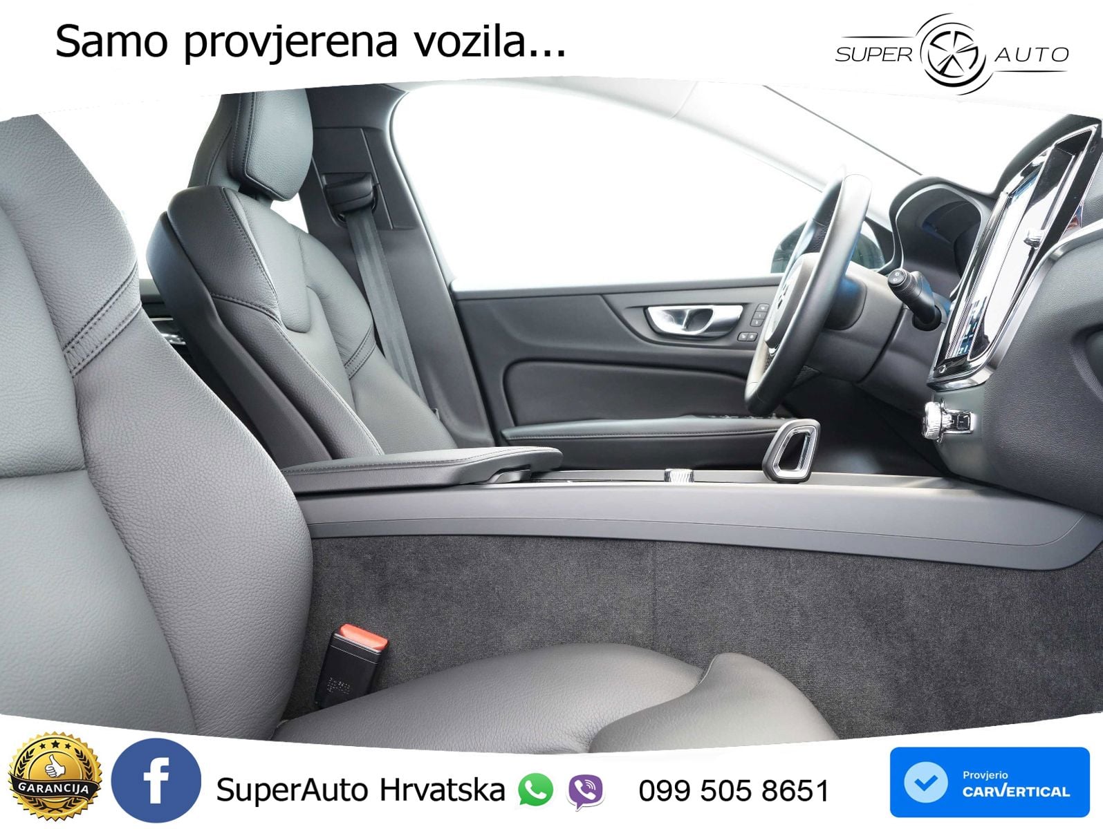 Volvo V60 2.0 B4 Benzin DCT LED+GR SJED+ACC