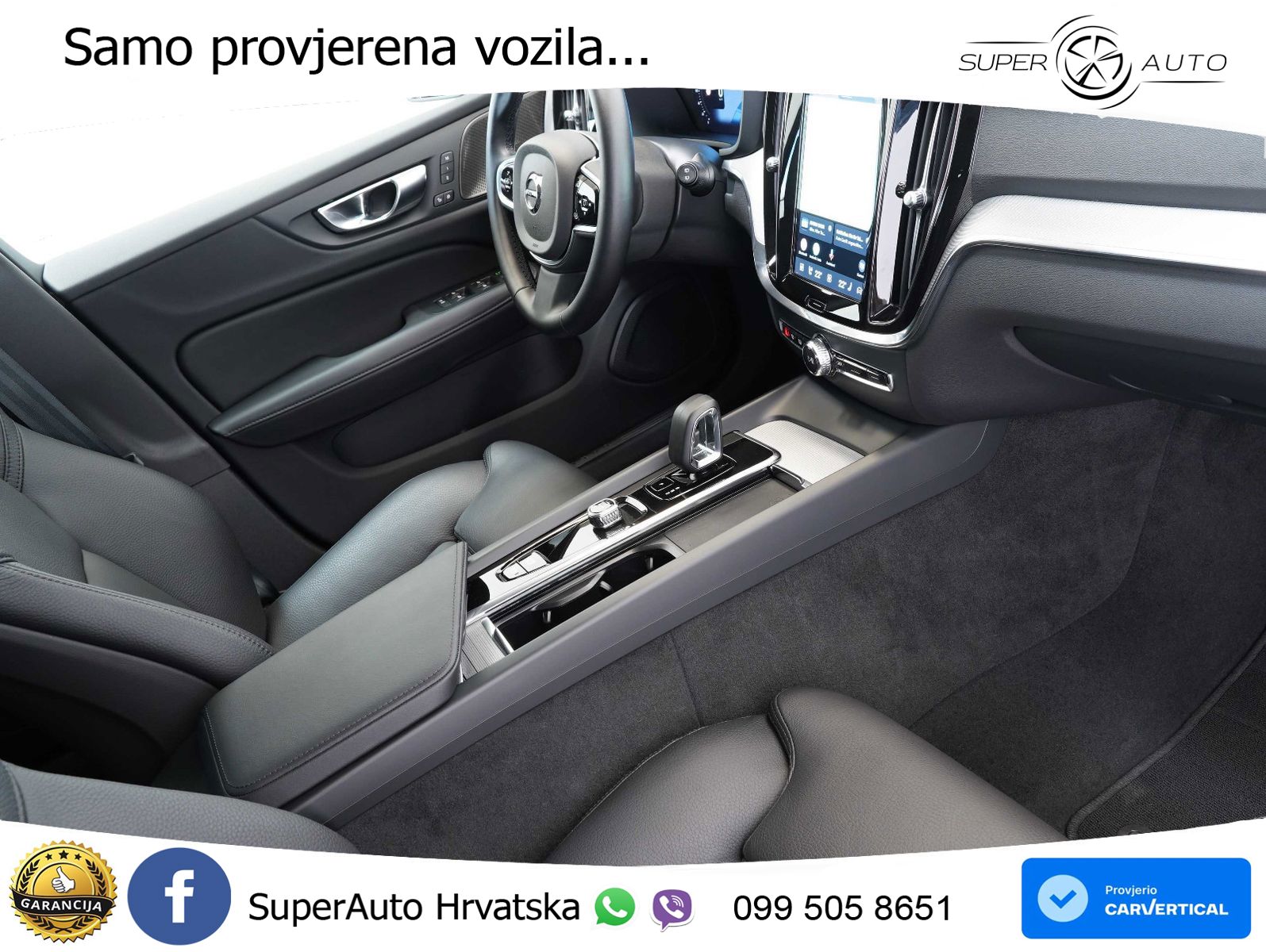 Volvo V60 2.0 B4 Benzin DCT LED+GR SJED+ACC