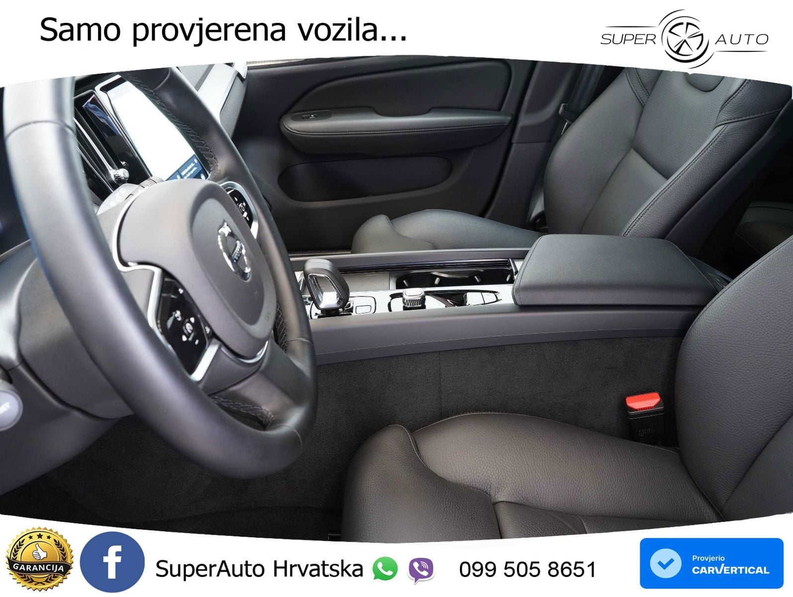 Volvo V60 2.0 B4 Benzin DCT LED+GR SJED+ACC