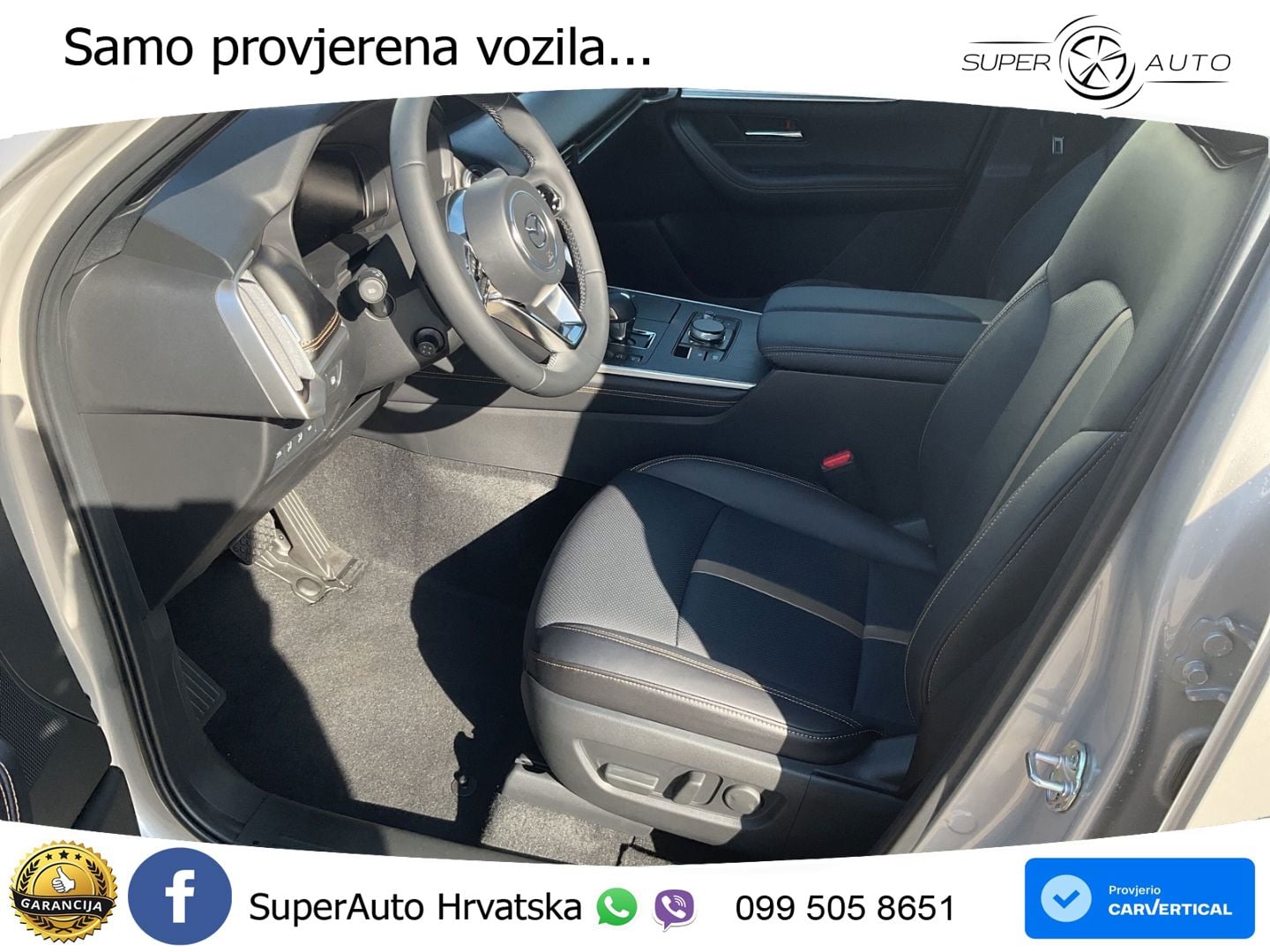 Mazda CX-60 2.5 e-Skyactiv (328 KS) AWD Automatic MATRIX+GR SJED+KAM