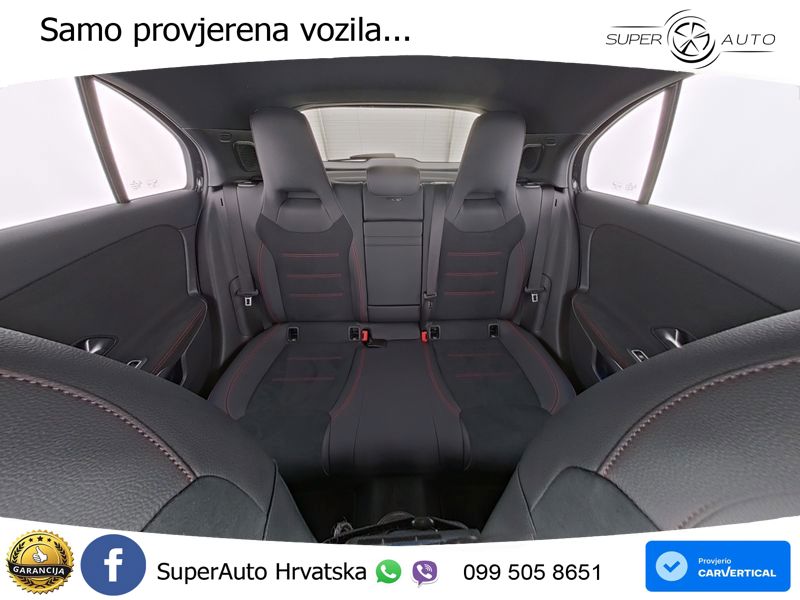 Mercedes-Benz AMG A 45 S 4MATIC+ AMG SPEEDSHIFT DCT 8G