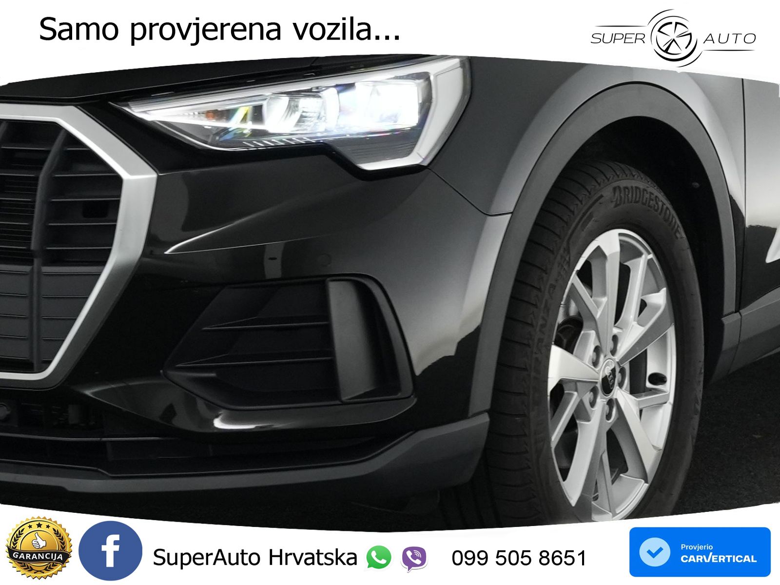 Audi Q3 35 TFSI (150 KS) S tronic