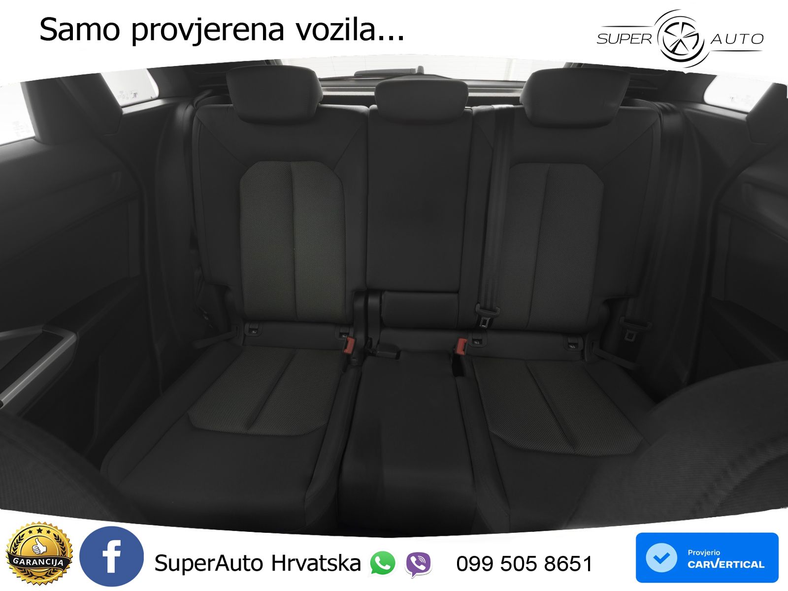 Audi Q3 35 TFSI (150 KS) S tronic