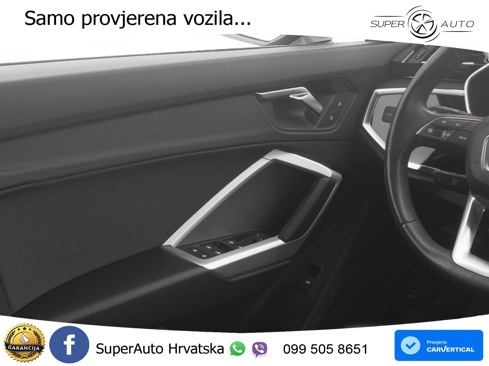 Audi Q3 35 TFSI (150 KS) S tronic