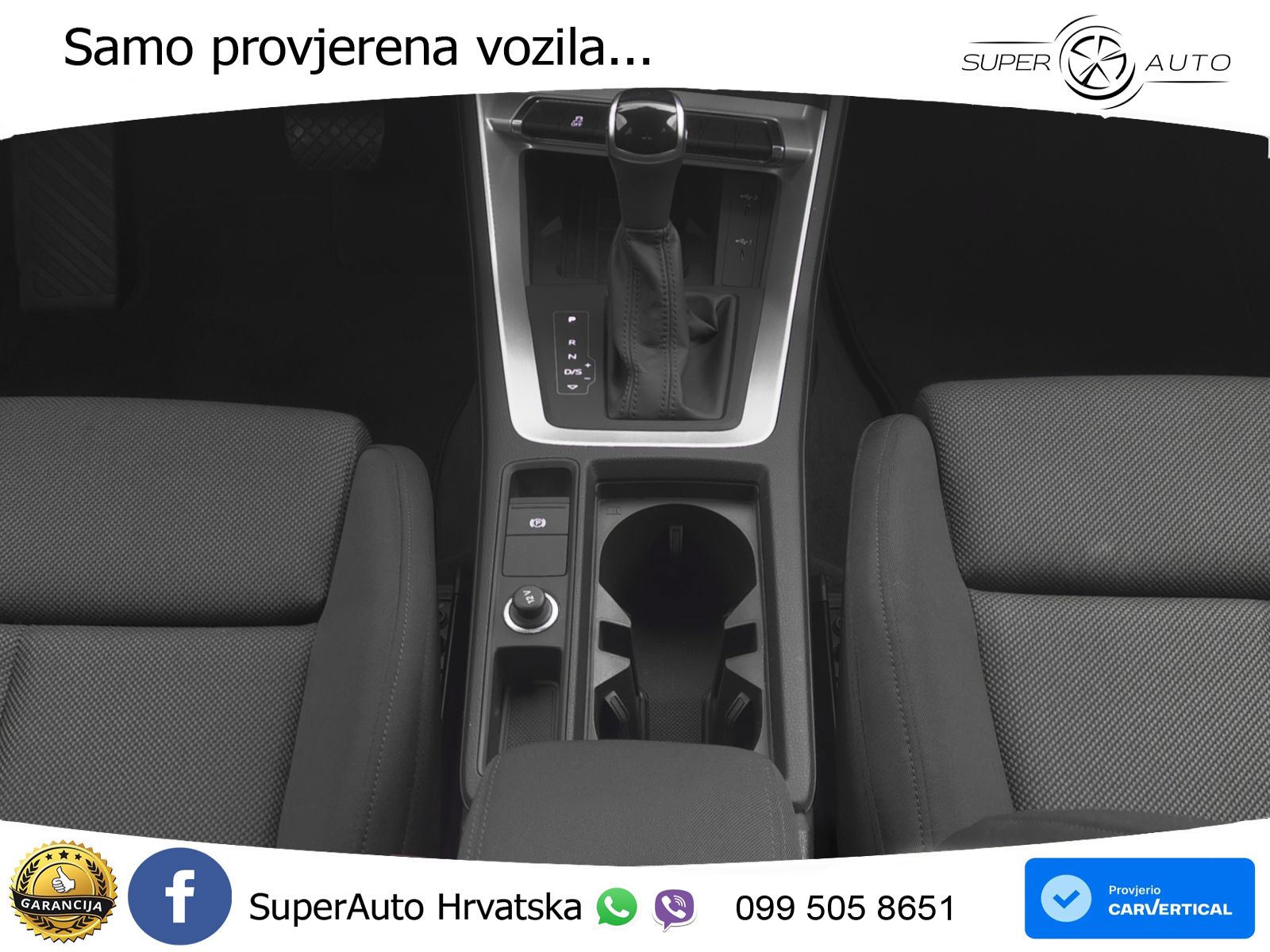 Audi Q3 35 TFSI (150 KS) S tronic