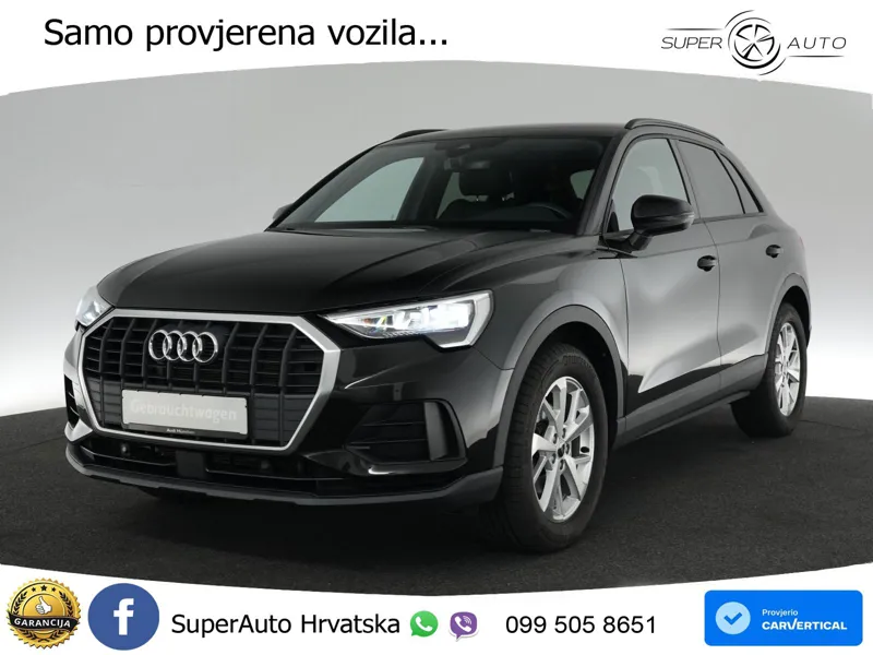 Audi Q3 35 TFSI (150 KS) S tronic