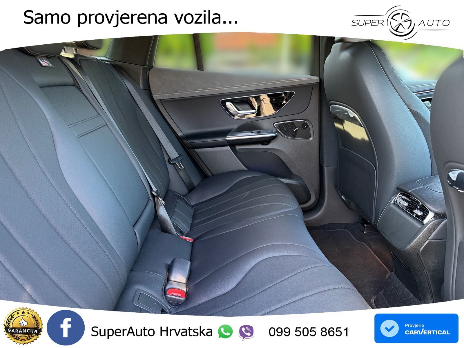 Mercedes EQE SUV 300 100 kWh (265 KS) LED+GR SJED+ACC