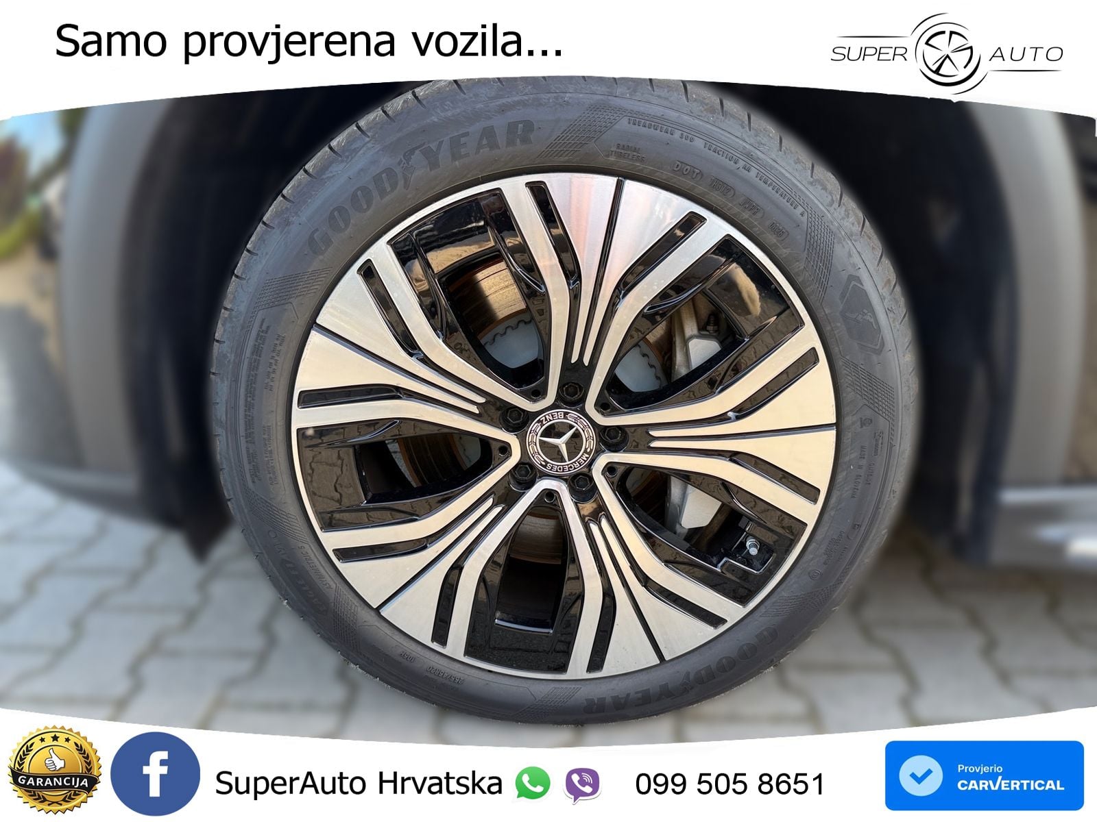 Mercedes EQE SUV 300 100 kWh (265 KS) LED+GR SJED+ACC