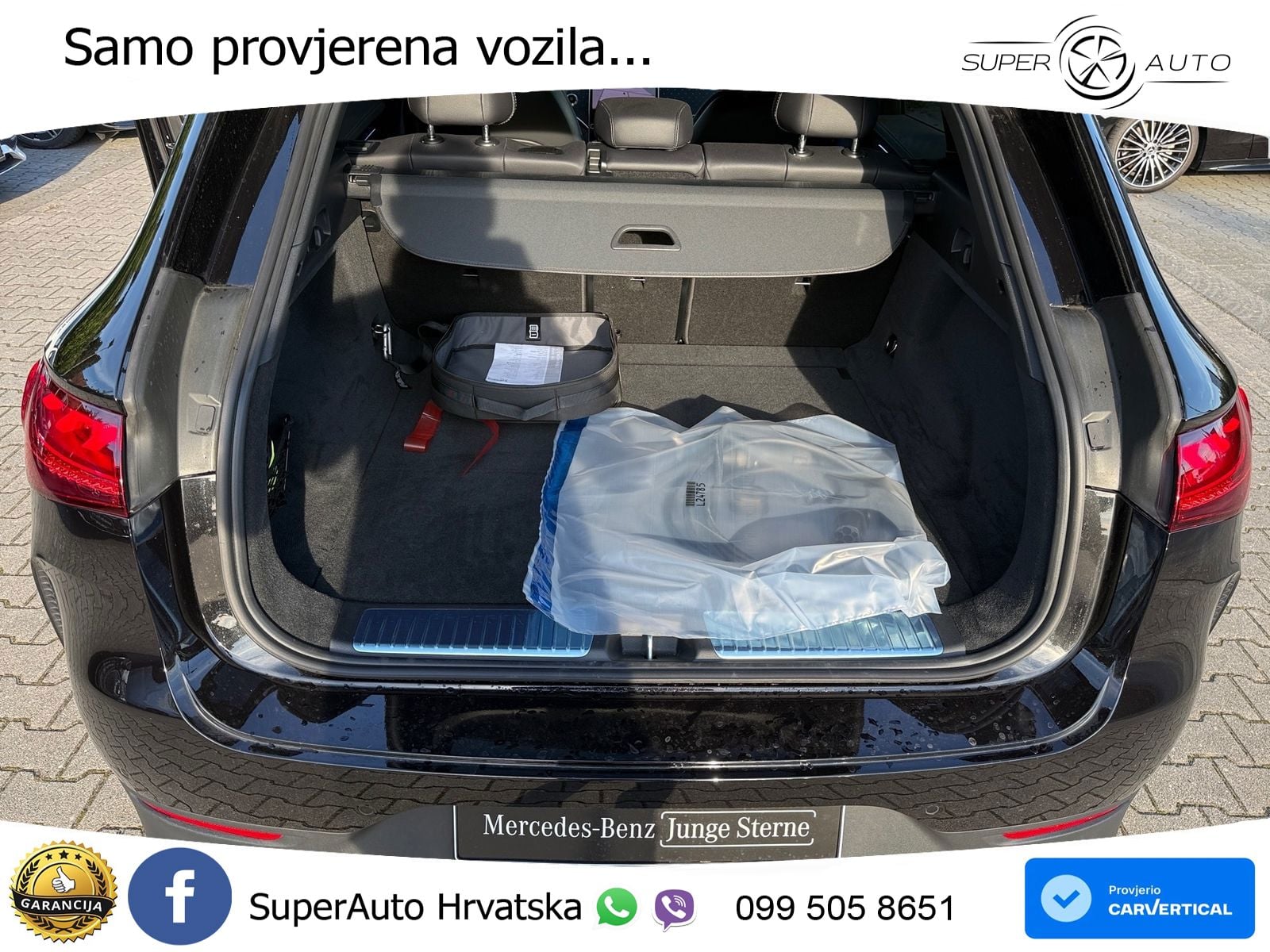 Mercedes EQE SUV 300 100 kWh (265 KS) LED+GR SJED+ACC