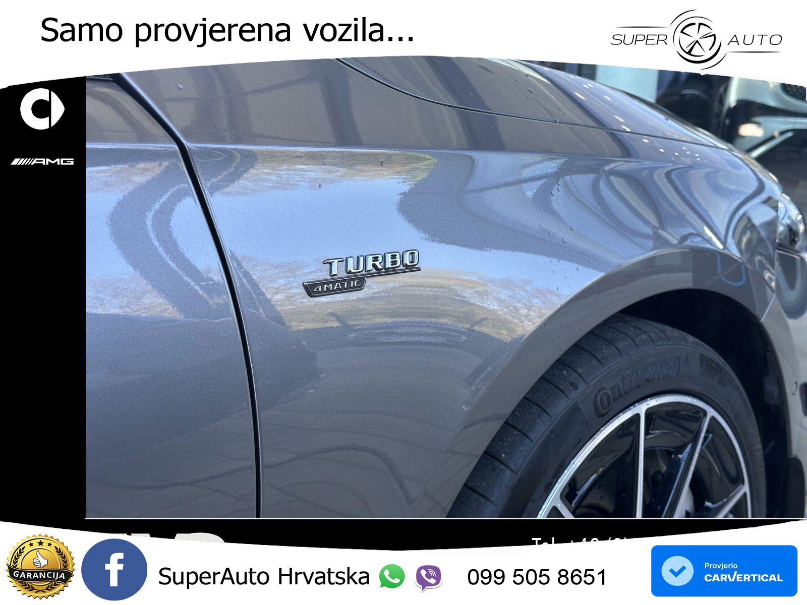 Mercedes-Benz AMG A 35 4MATIC AMG SPEEDSHIFT DCT