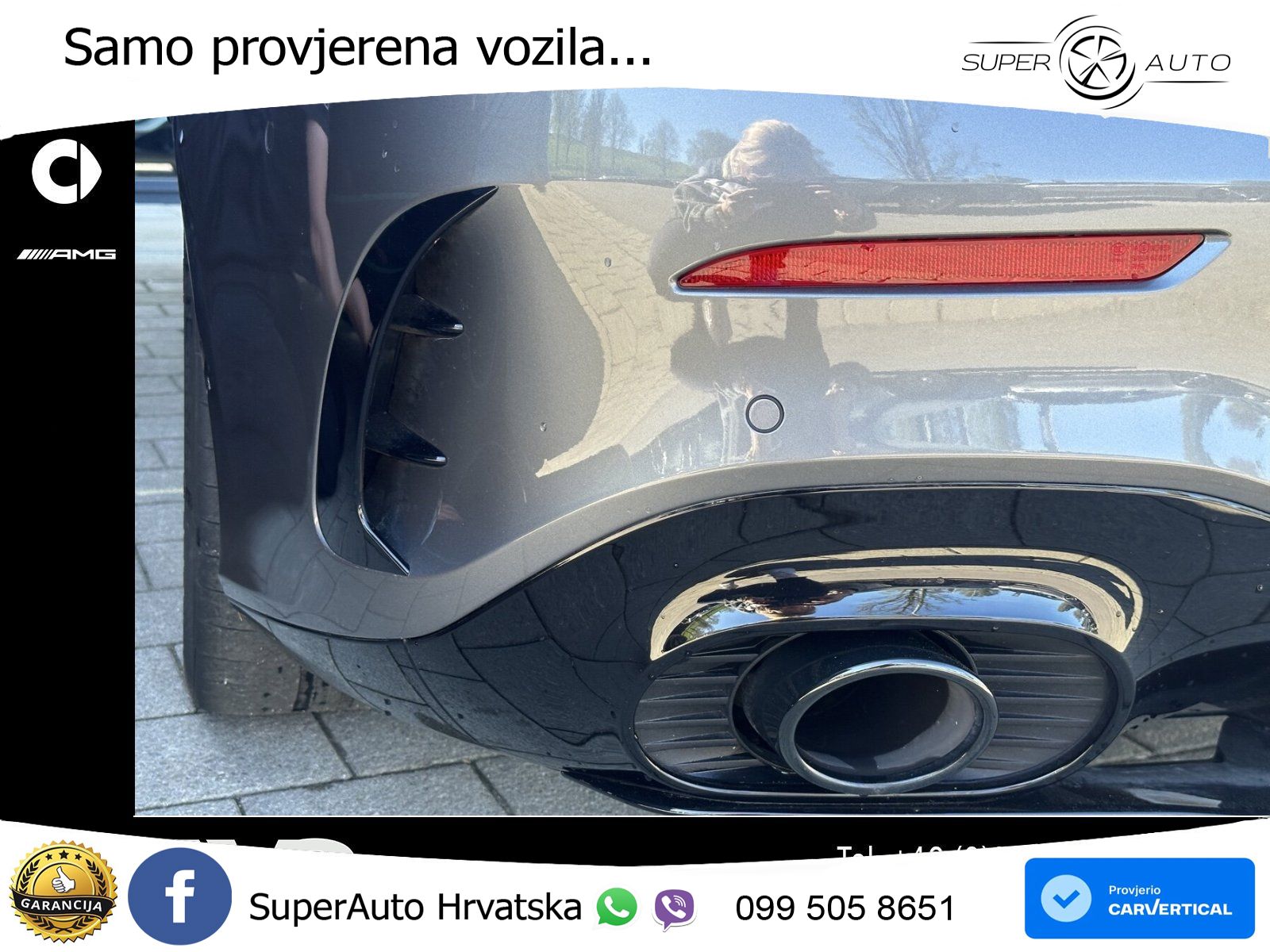 Mercedes-Benz AMG A 35 4MATIC AMG SPEEDSHIFT DCT