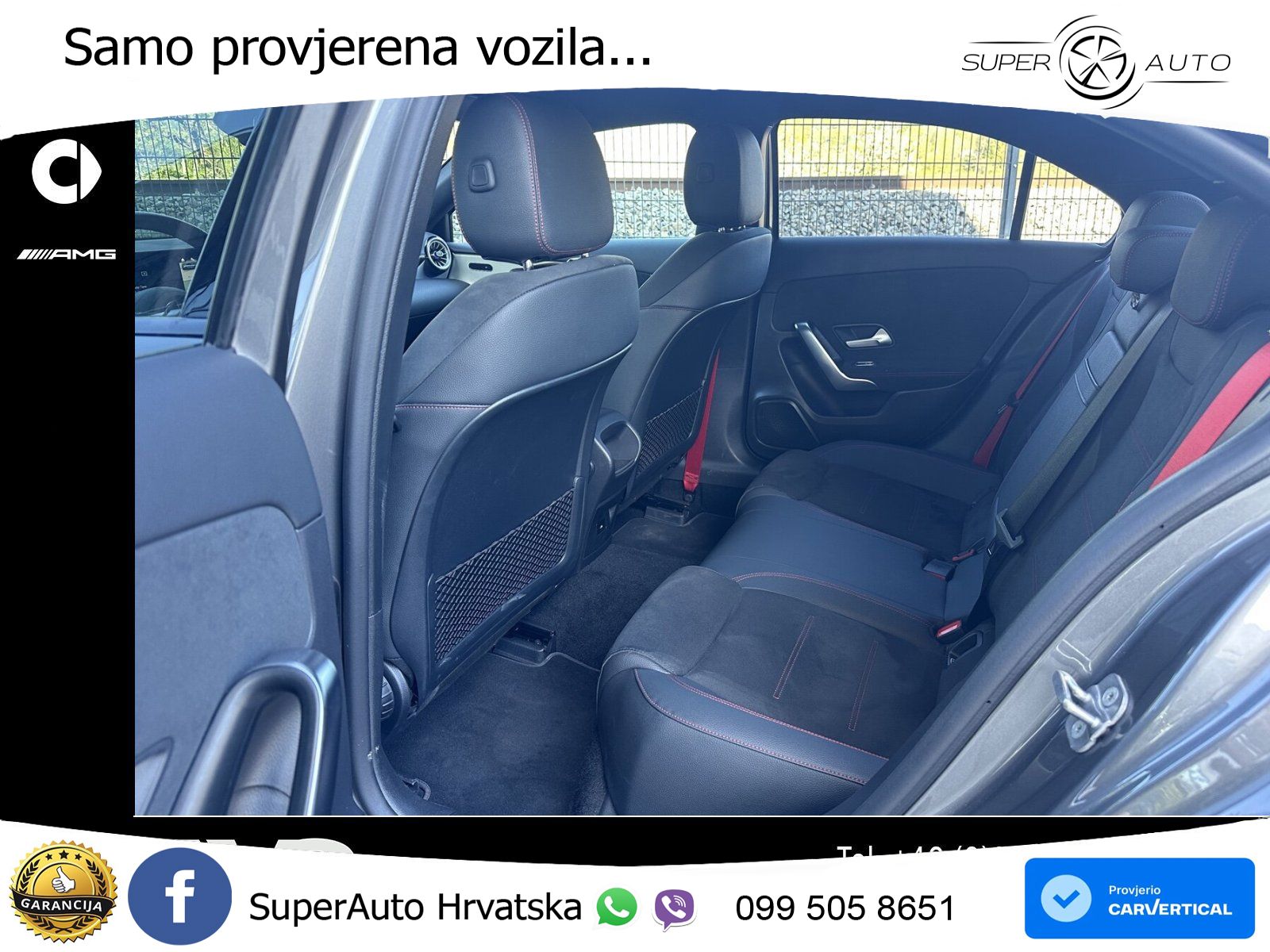 Mercedes-Benz AMG A 35 4MATIC AMG SPEEDSHIFT DCT