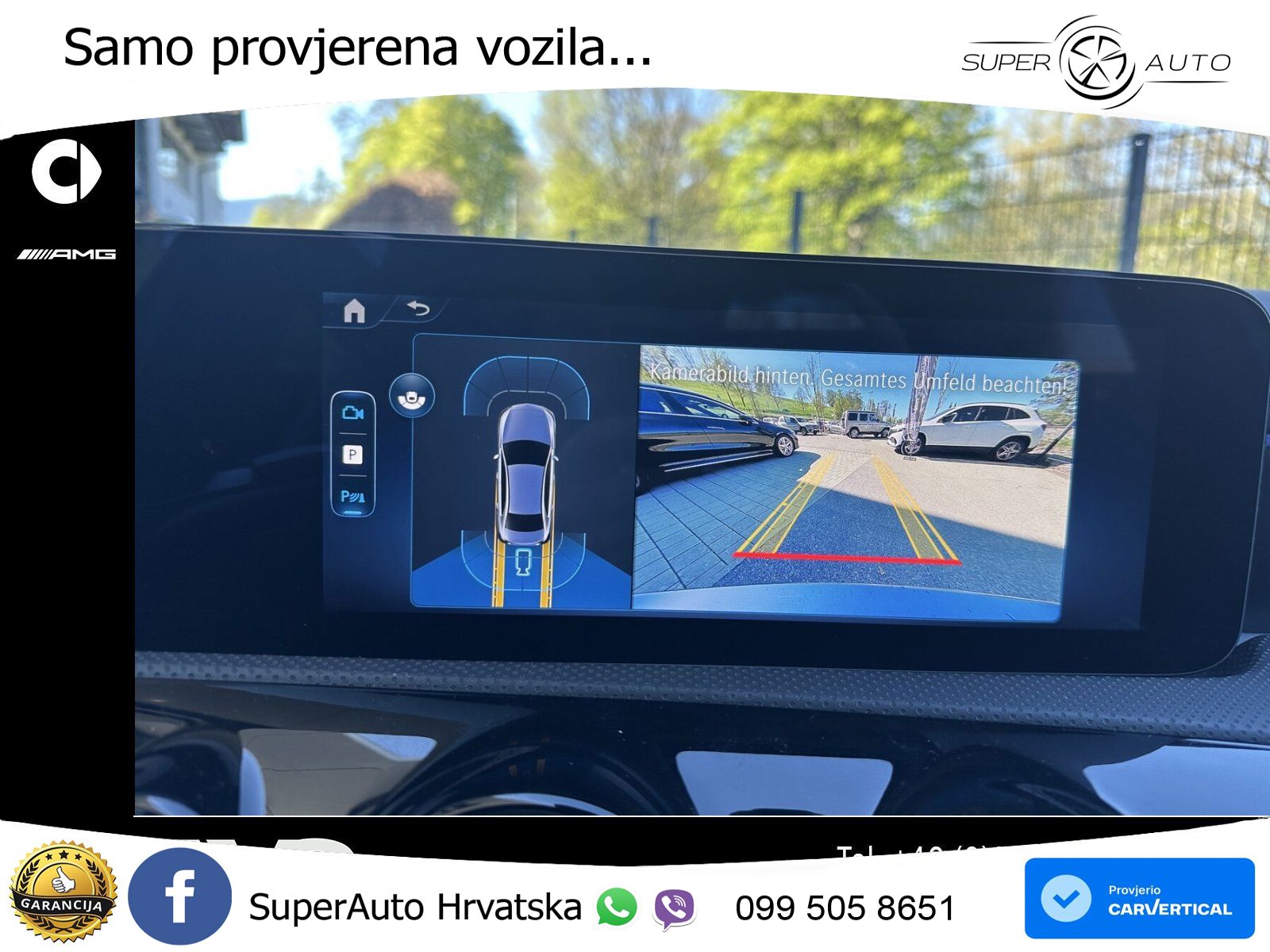 Mercedes-Benz AMG A 35 4MATIC AMG SPEEDSHIFT DCT