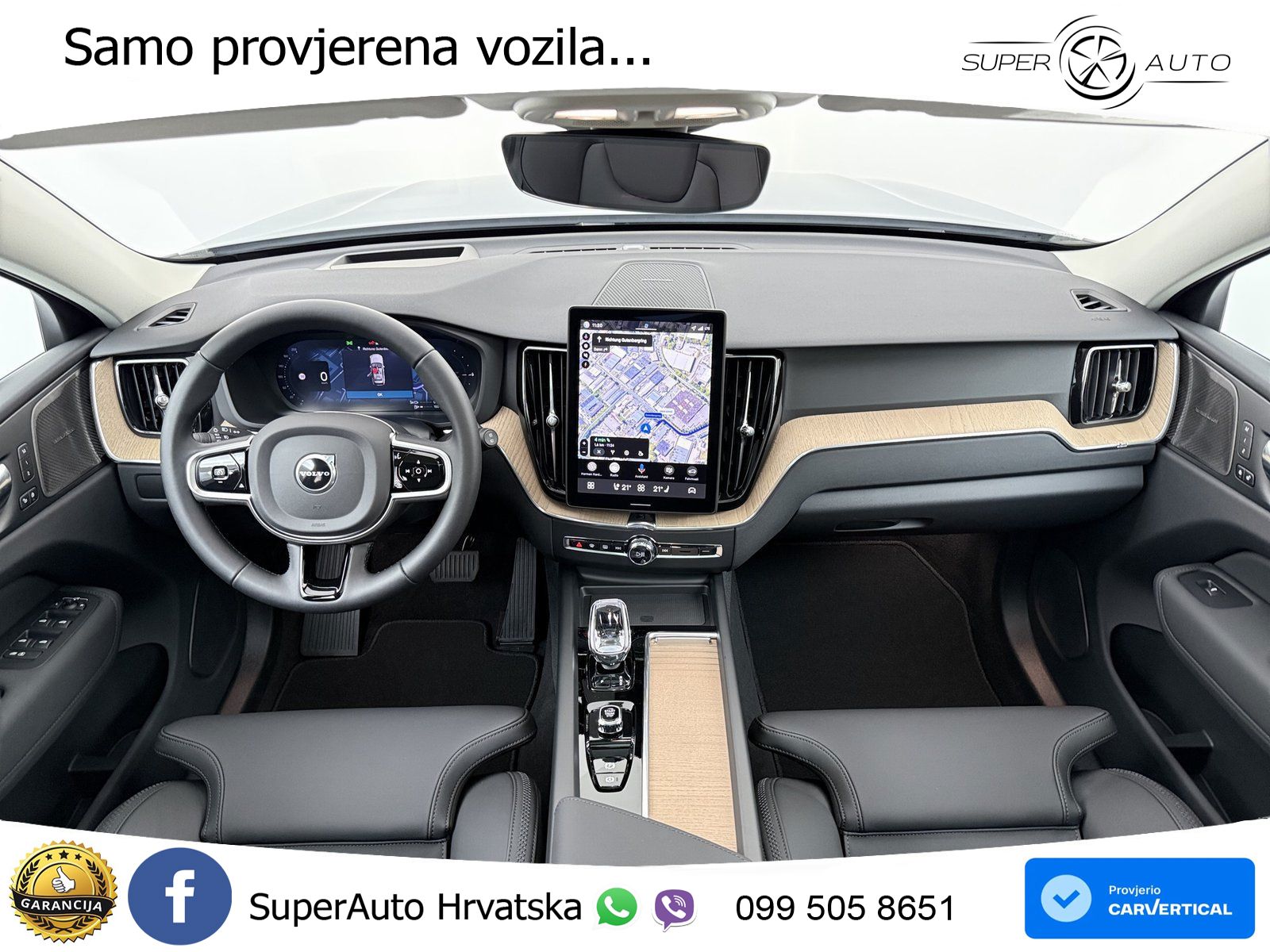 Volvo XC60 T8 AWD Geartronic ACC+HEAD+4xGR SJED+360+PANO