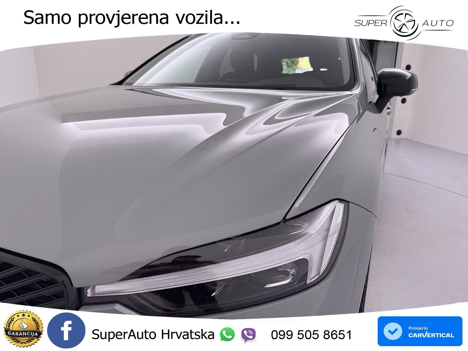 Volvo XC60 T8 AWD Geartronic ACC+HEAD+4xGR SJED+360+PANO