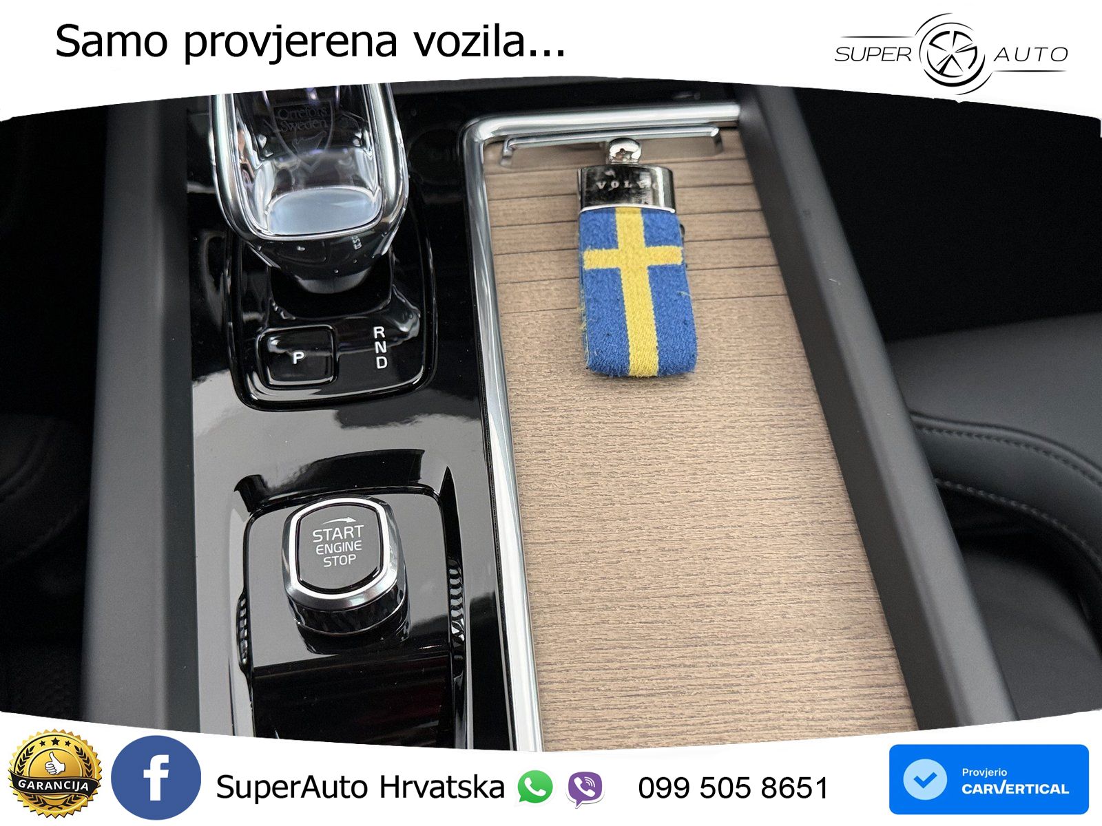 Volvo XC60 T8 AWD Geartronic ACC+HEAD+4xGR SJED+360+PANO