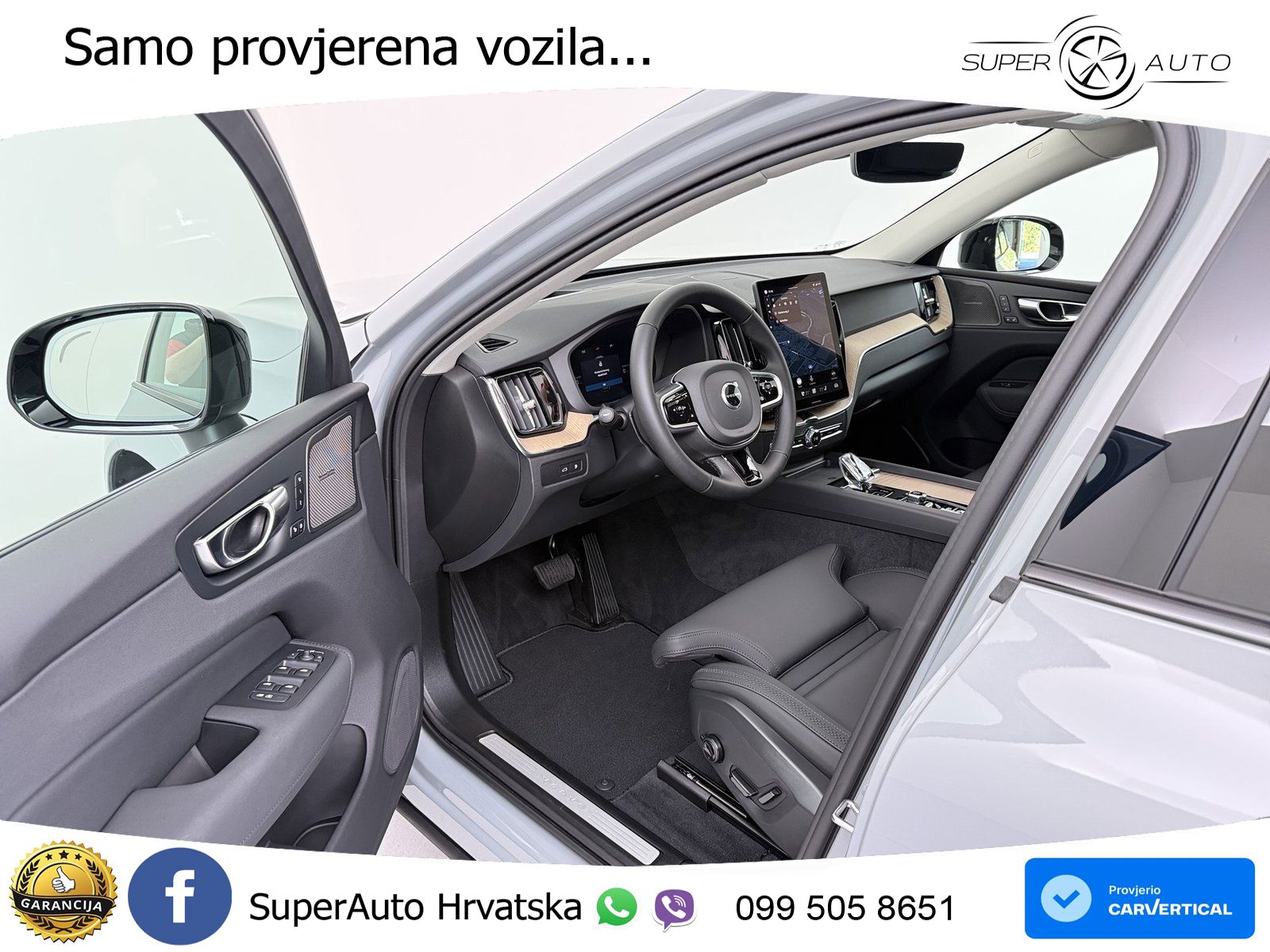 Volvo XC60 T8 AWD Geartronic ACC+HEAD+4xGR SJED+360+PANO